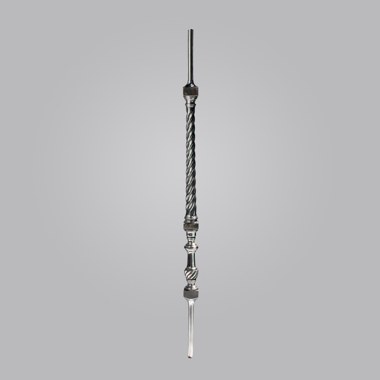 Albert Spindle - Aluminium 1 Albert Spindle - Aluminium