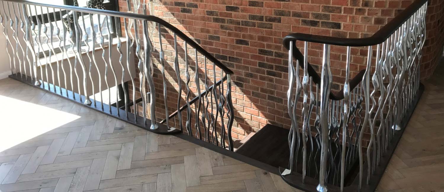 Bespoke-balustrades-1 Bespoke balustrades and staircase designs re-imagined - all available to view in our new website