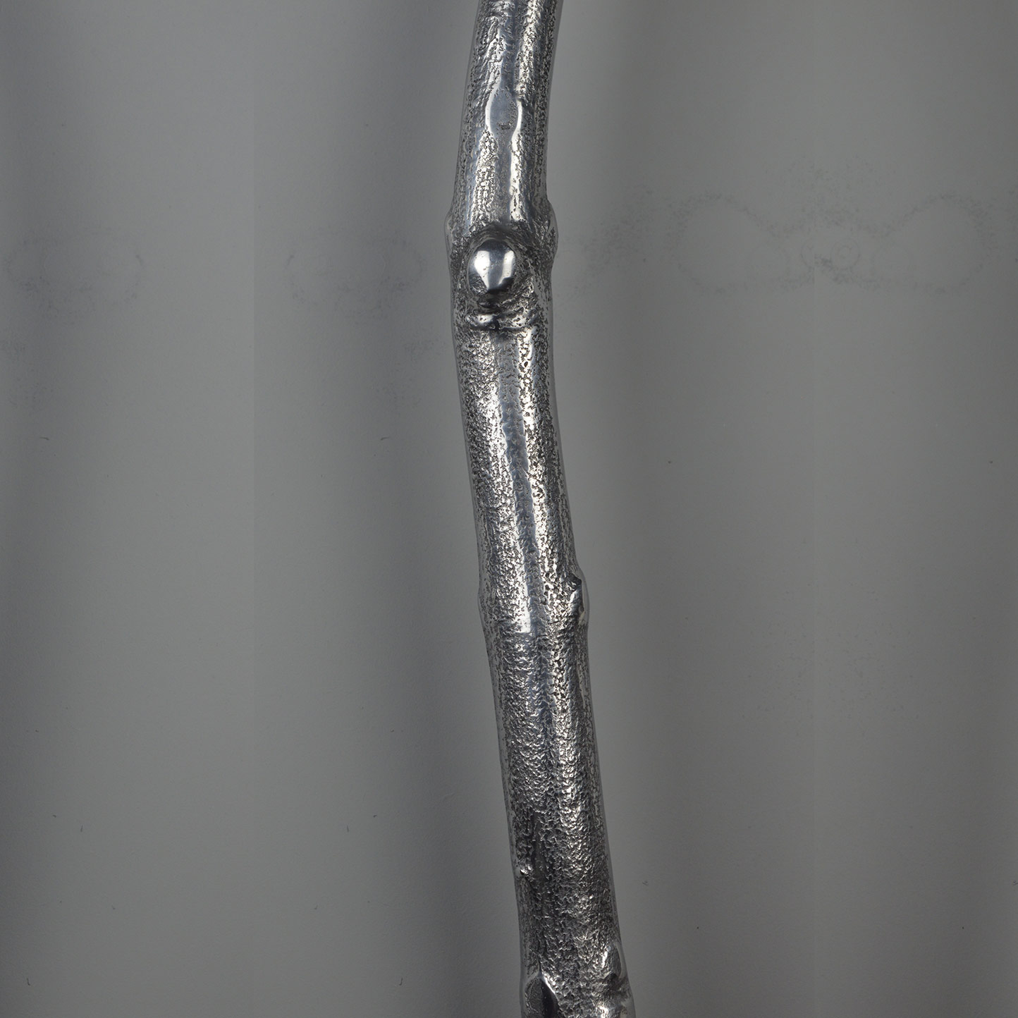 Branch Spindle 2 - Bright Aluminium 1 Branch Spindle 2 - Bright Aluminium