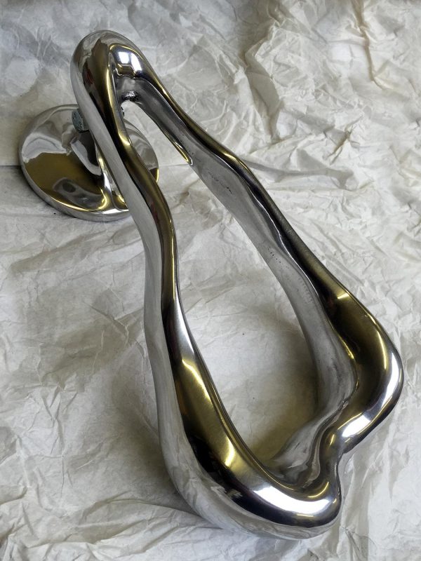 Dail Door Knocker - Aluminium