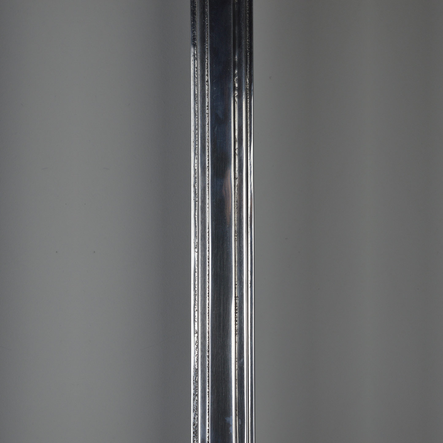 Empire Spindle - Bright Aluminium 1 Empire Spindle - Bright Aluminium