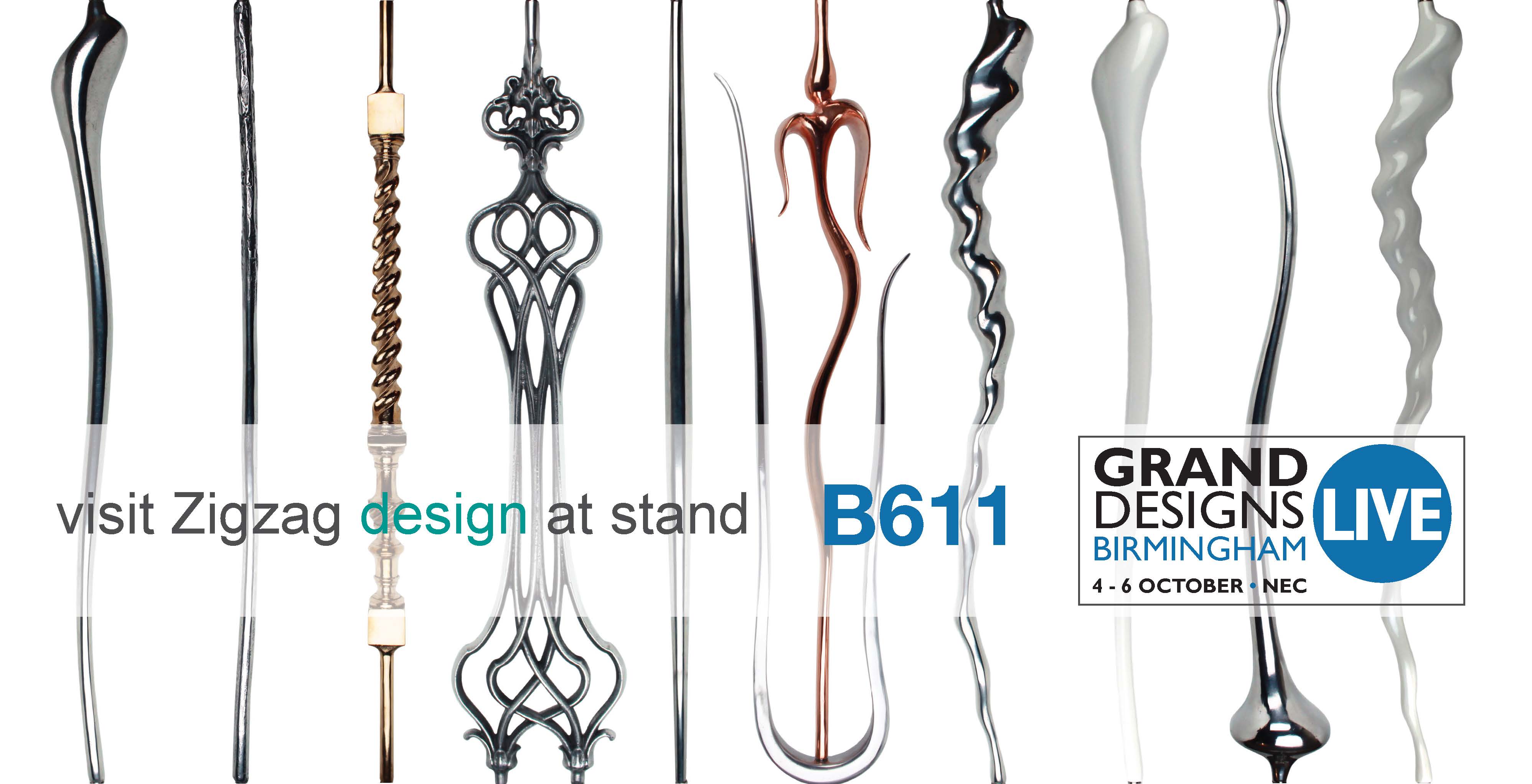 Grand-designs-live See us at Grand Designs Live 2013 - Stand B611