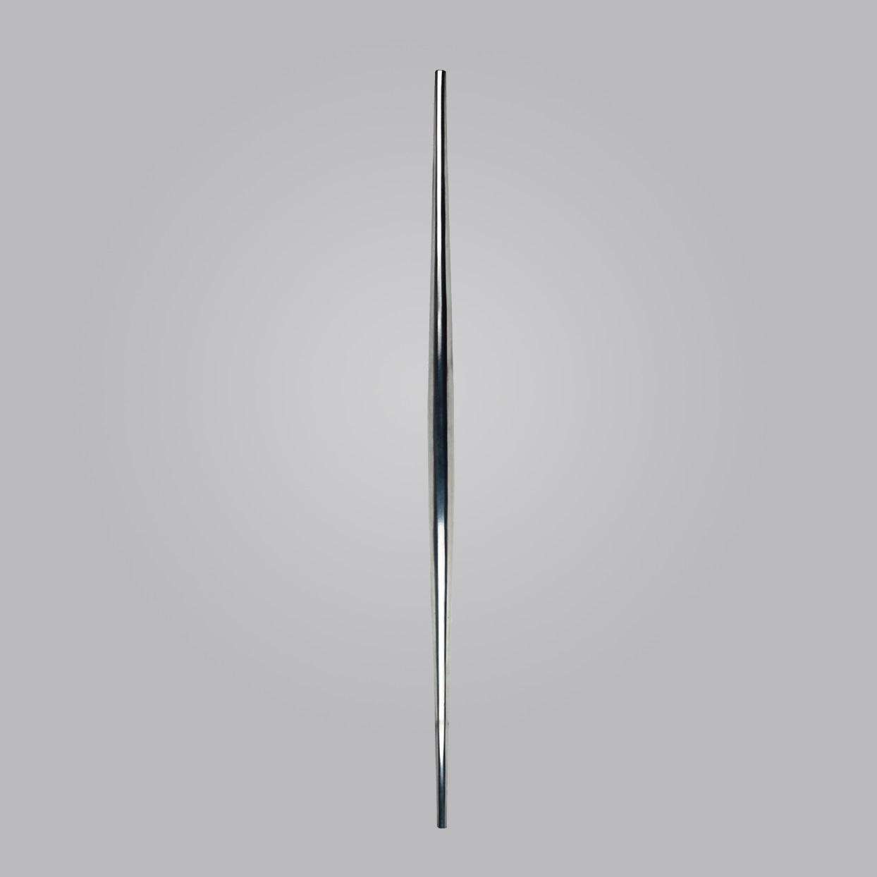 Javelin Spindle - Bright Aluminium 2 Javelin Spindle - Bright Aluminium