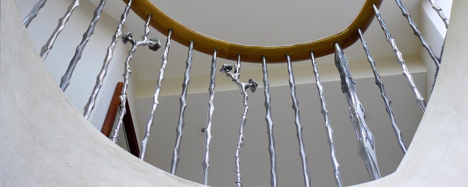 Newbury-Berkshire-1 Newbury Helical Staircase