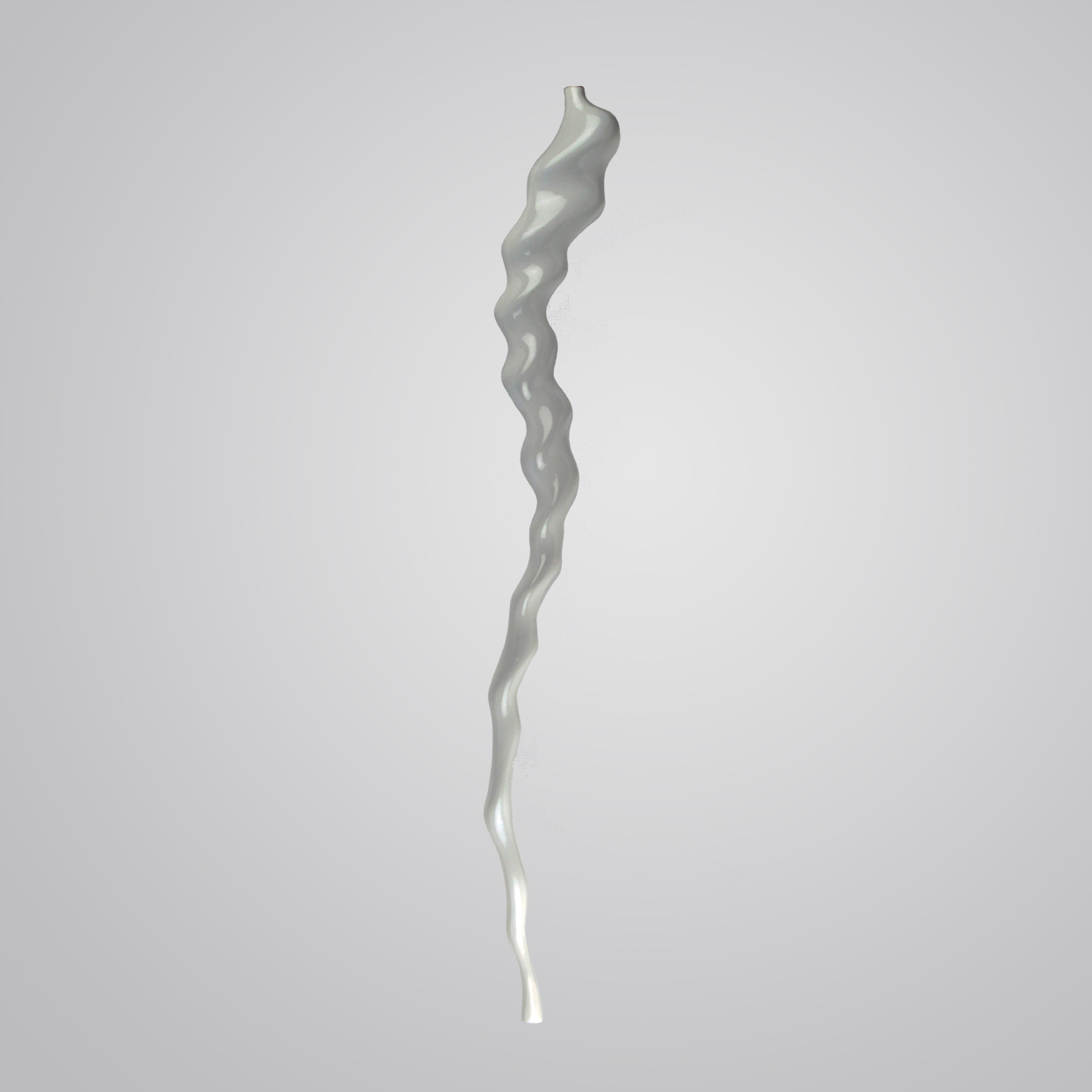 Oryx Spindle - Coated White 1 Oryx Spindle - Coated White