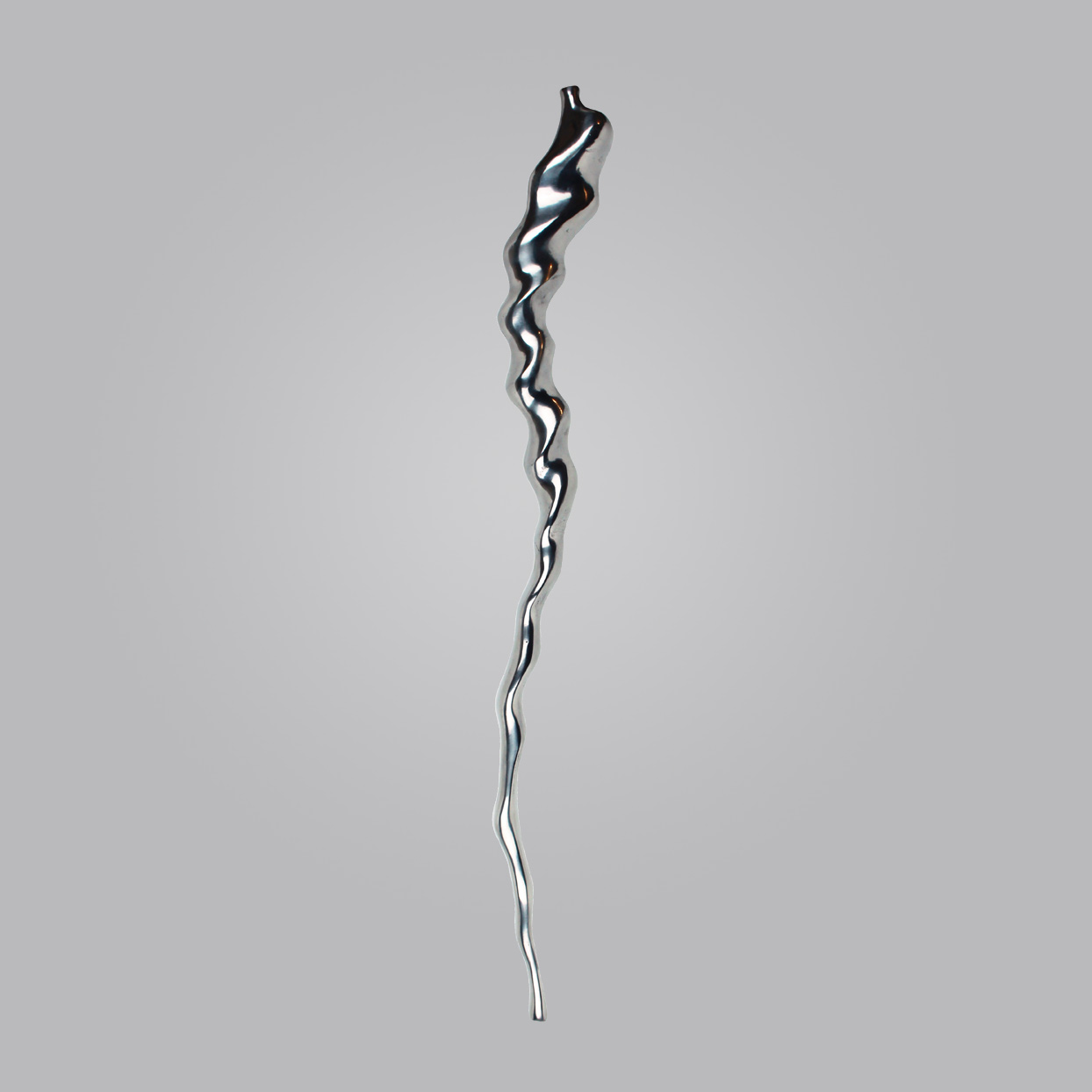 Oryx Spindle - Aluminium 1 Oryx Spindle - Aluminium
