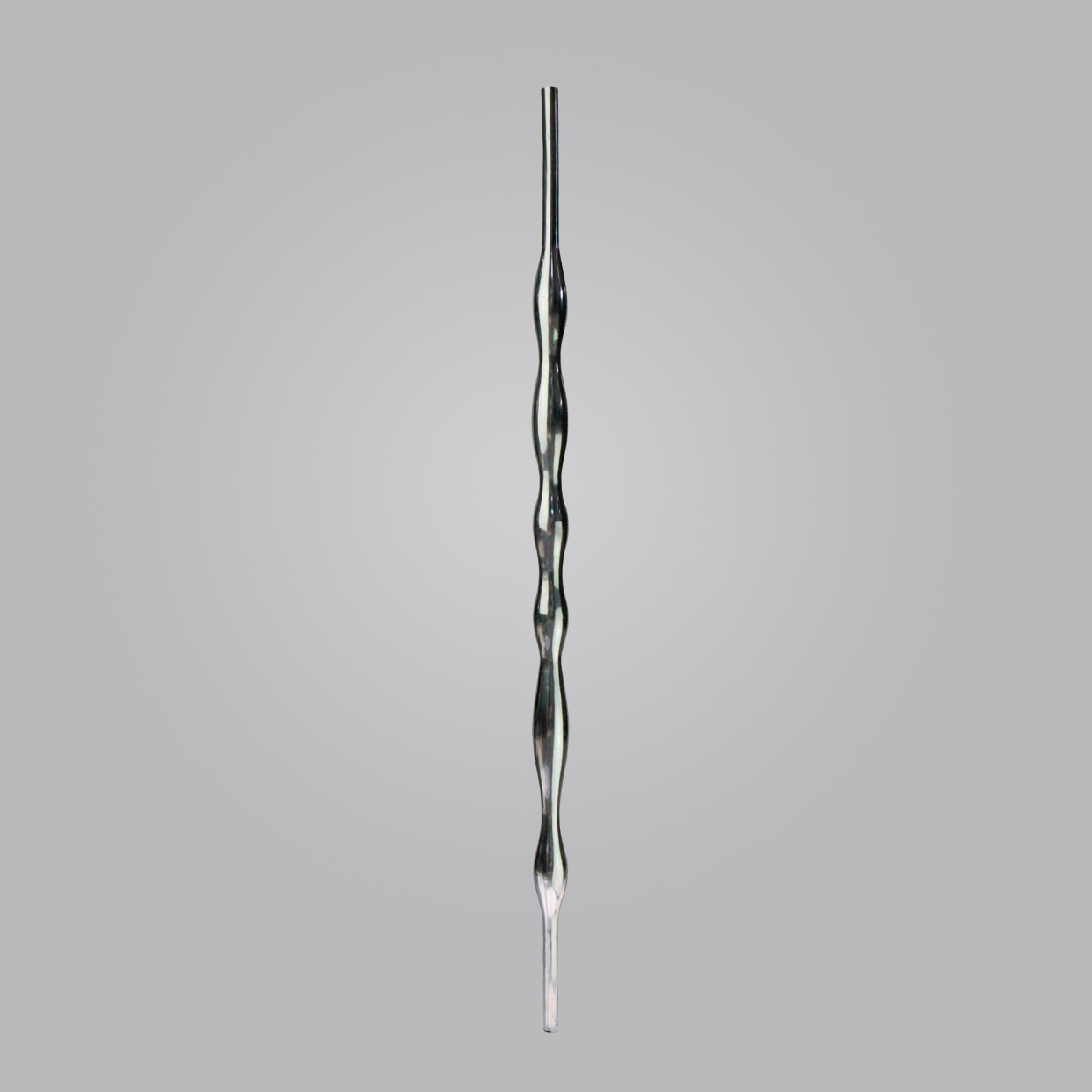 Pod 2 Spindle - Bright Aluminium
