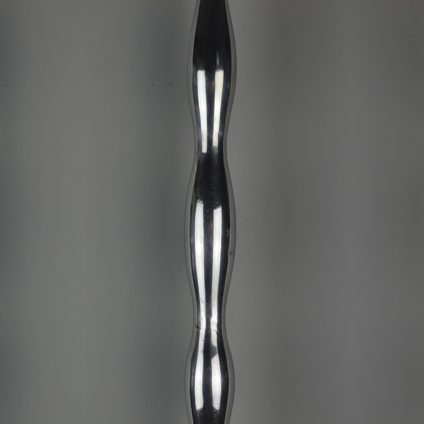 Pod 2 Spindle - Bright Aluminium
