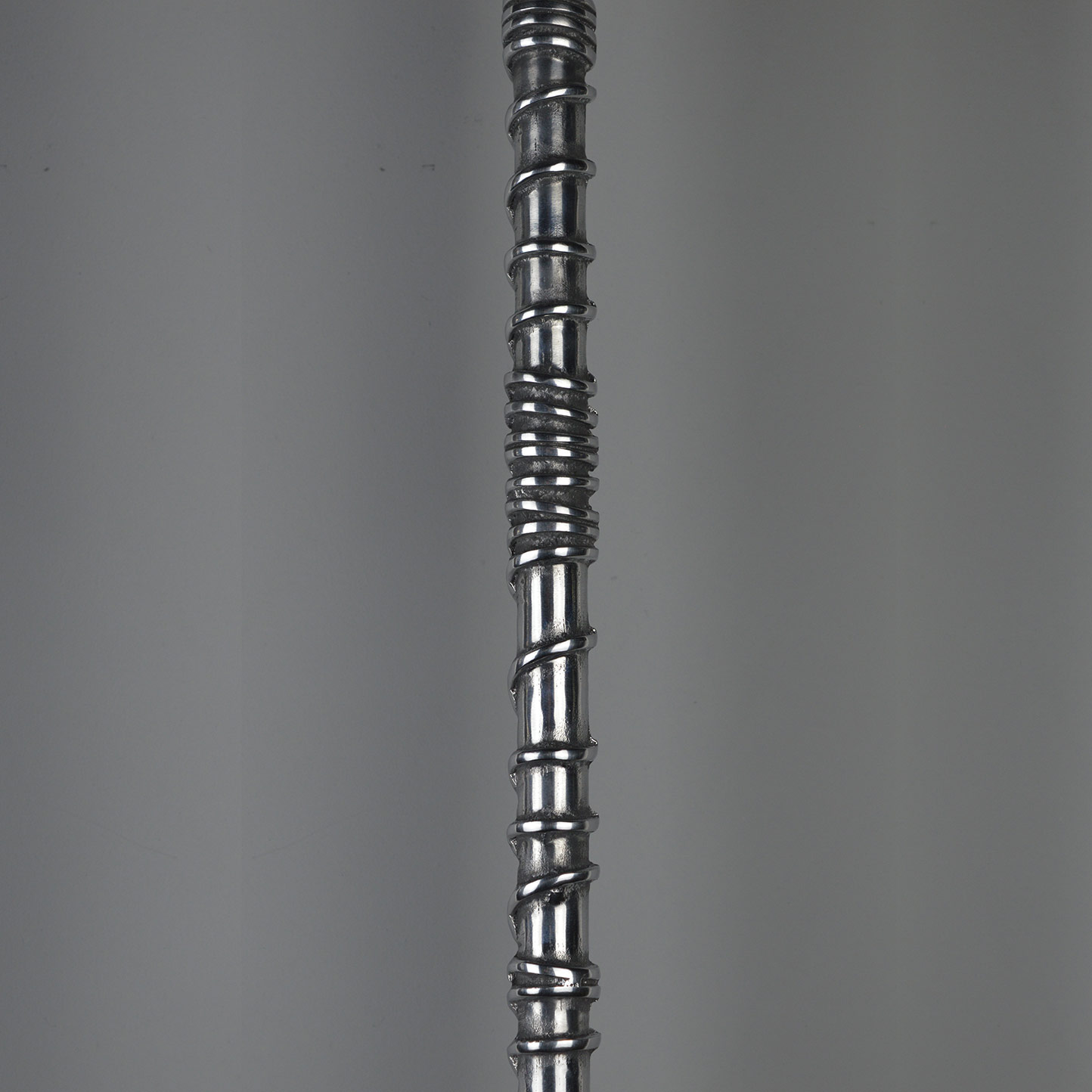 Rings Spindle - Bright Aluminium
