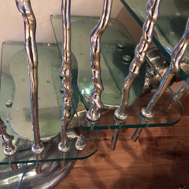 Twisted Balustrade Twisted Balustrade