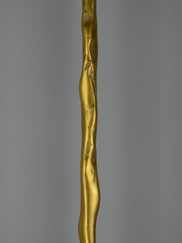 Thorn - Gold Anodised Spindle (Part Textured)