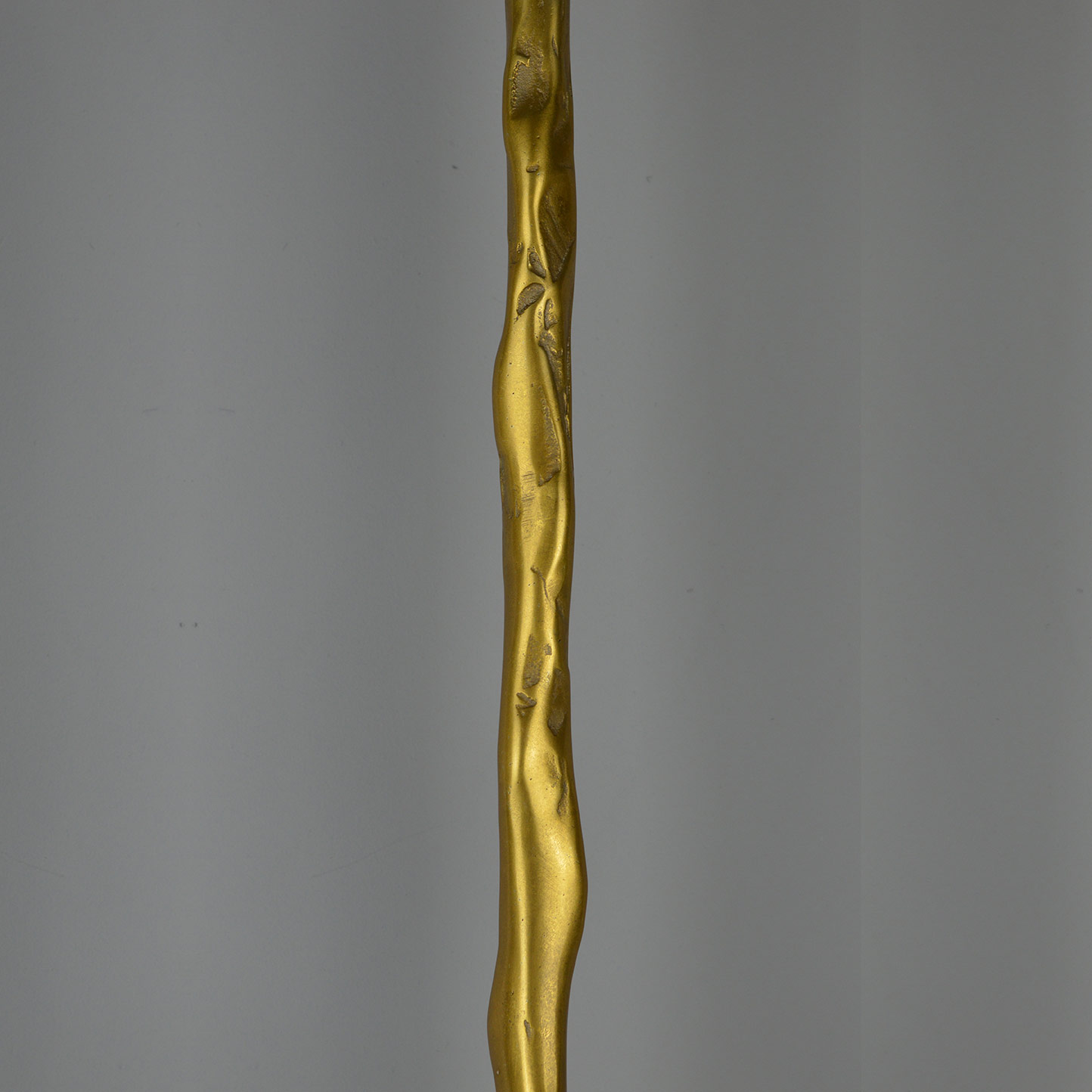 Thorn - Gold Anodised Spindle (Part Textured) 1 Thorn - Gold Anodised Spindle (Part Textured)