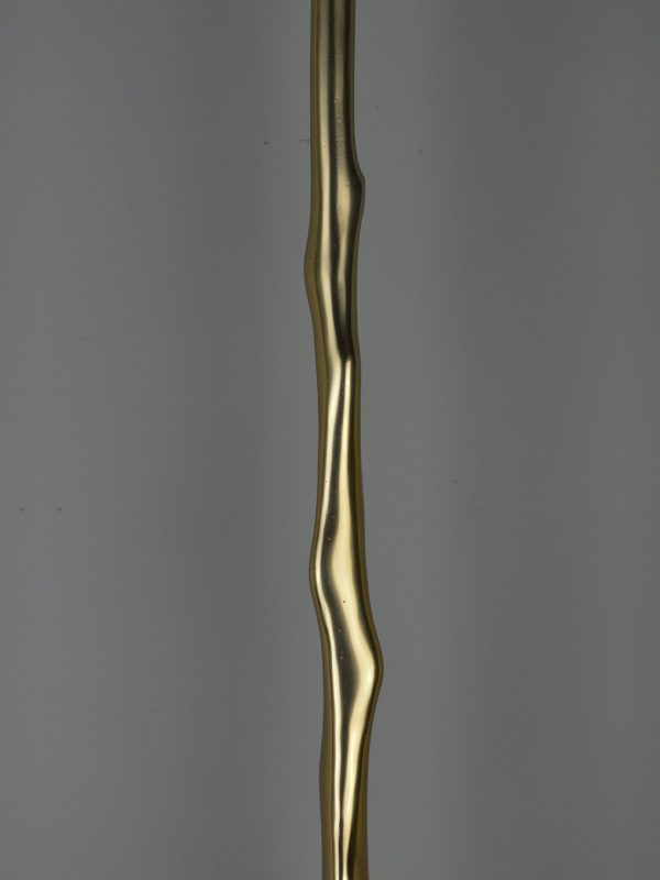 Thorn - Polished Gold Spindle