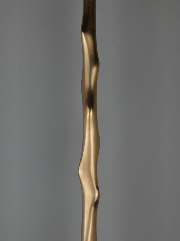 Thorn - Gold Anodised Spindle (Smooth)