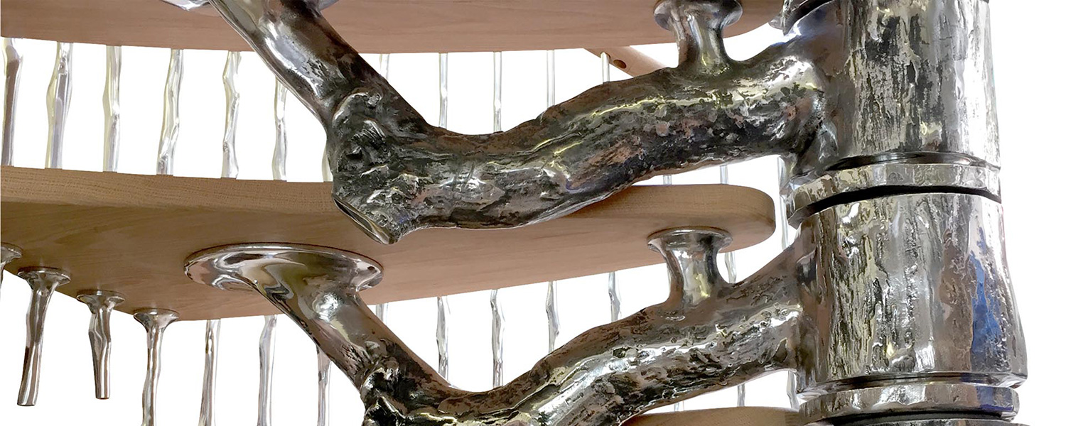 Tree-1 Tree Spiral - 2015 Design Award Winner