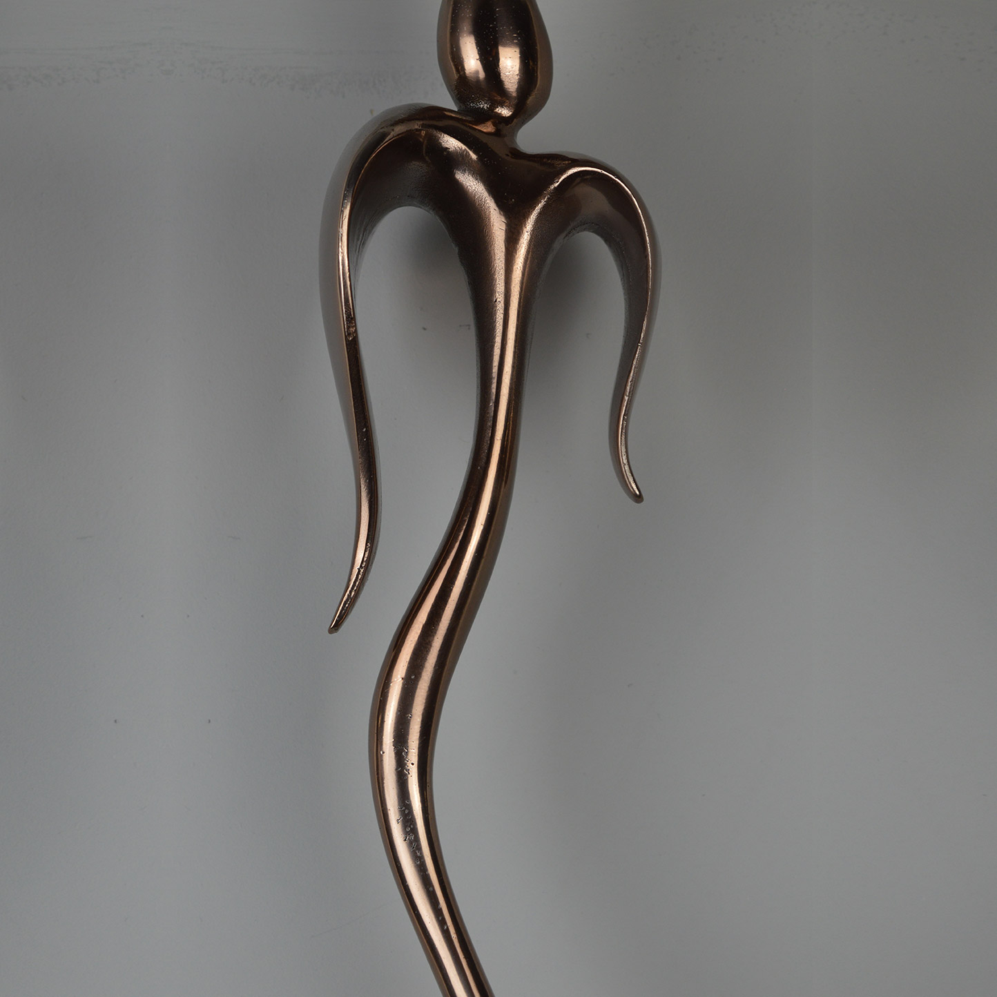 Tulip 1 Spindle - Gloss Bronze 1 Tulip 1 Spindle - Gloss Bronze