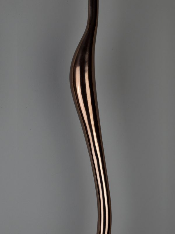 Wisp Spindle - Gloss Bronze