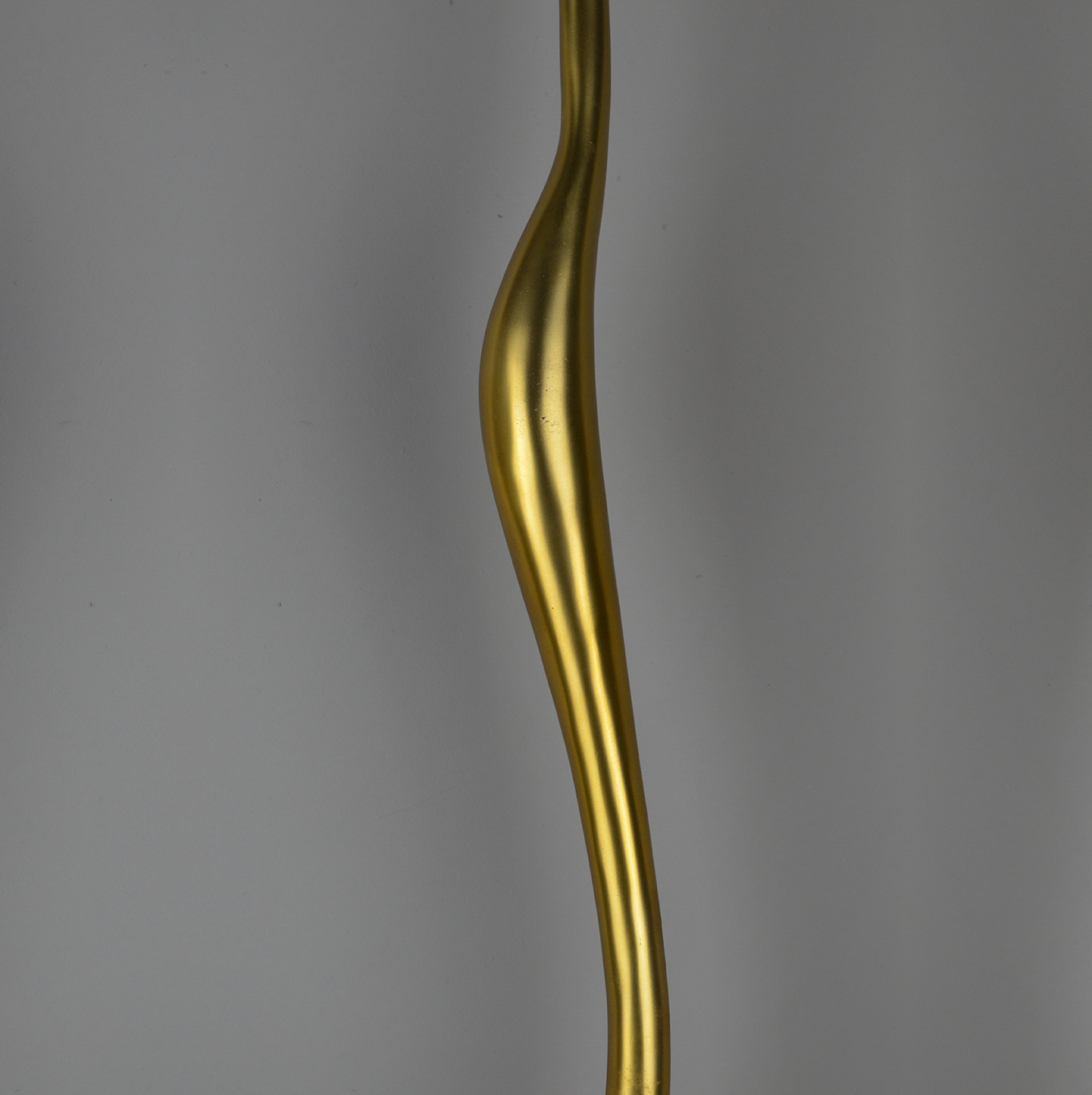 Wisp Spindle - Gold anodised 1 Wisp Spindle - Gold anodised