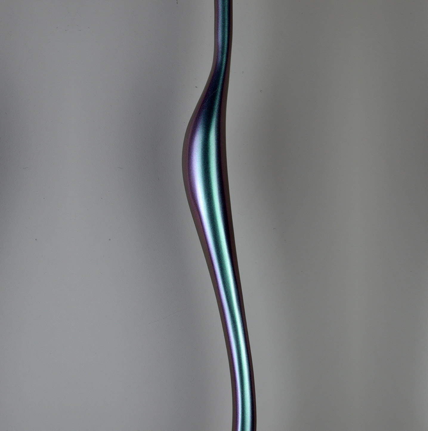Wisp Spindle - Irridescent 1 Wisp Spindle - Irridescent