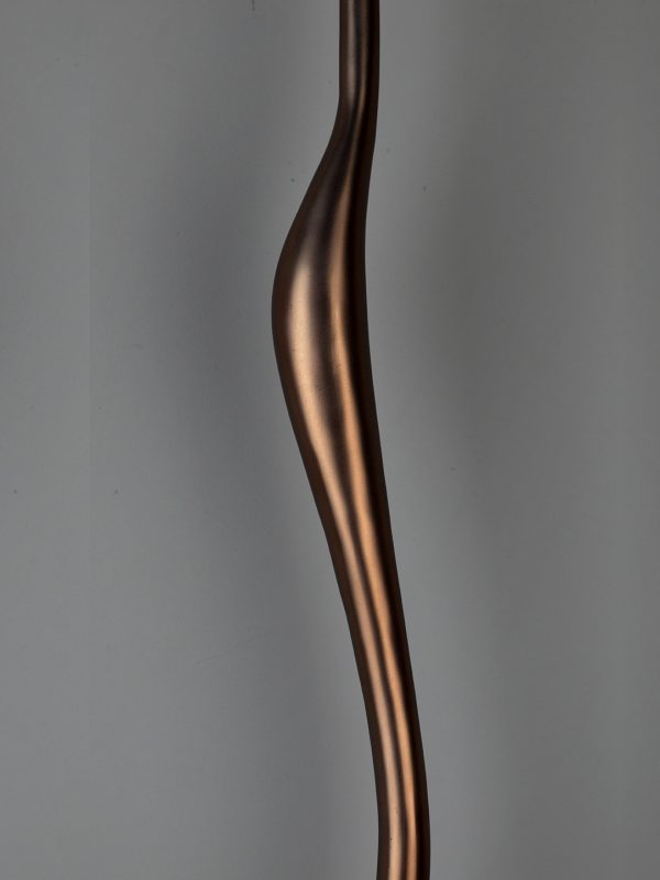 Wisp Spindle - Satin Bronze