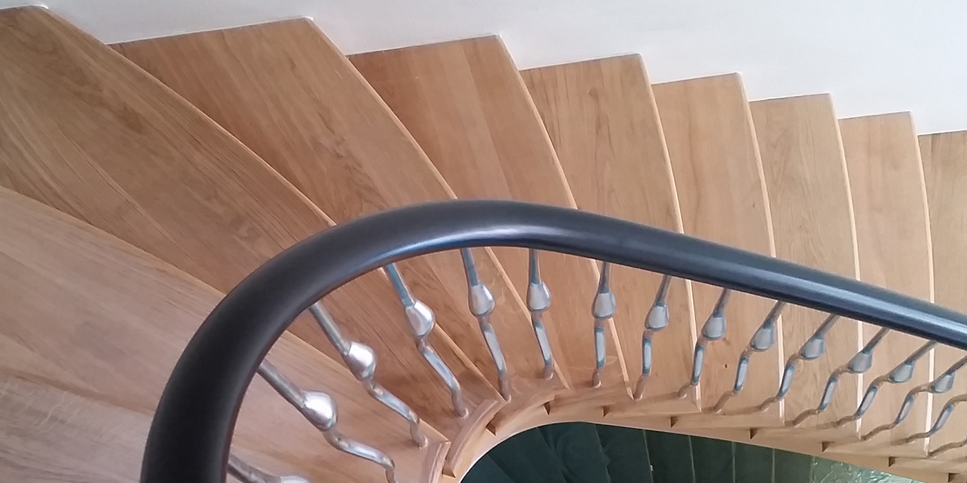 belsize-main Wisp Balustrade - Belsize Park