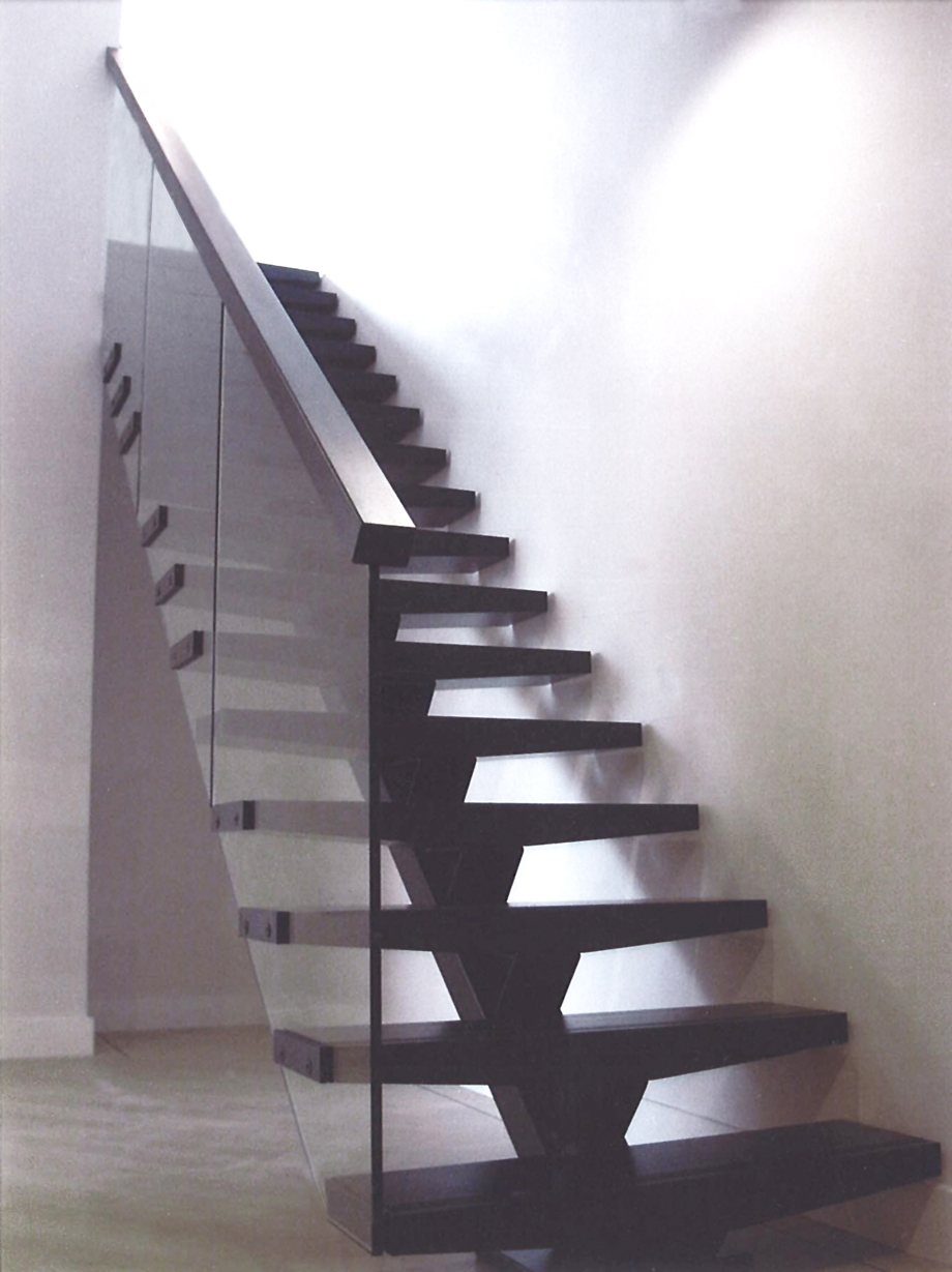 Birmingham Penthouse Stairs Birmingham Penthouse Stairs