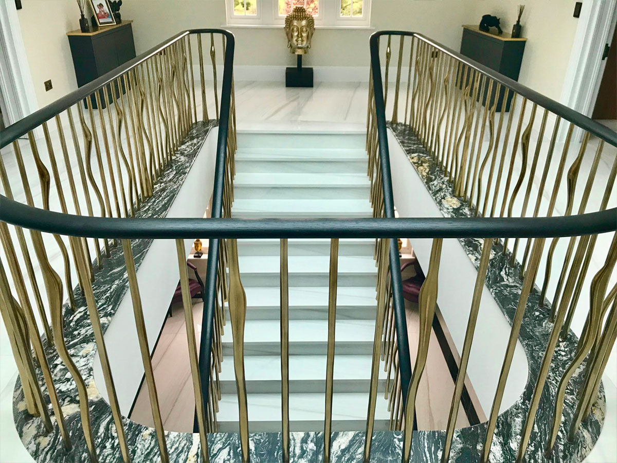 boo2 Heronswood Staircase