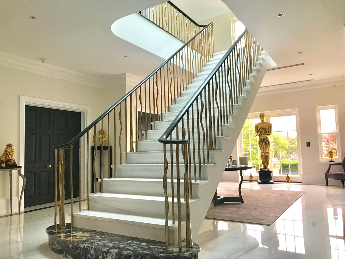 boo4 Heronswood Staircase