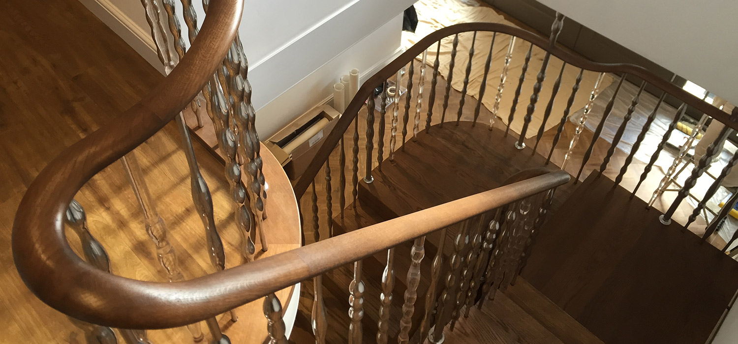 Pod Balustrade