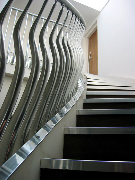 City Reach Staircase City Reach Staircase