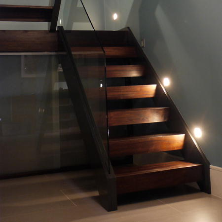 Clifton Villas Timber Stairs Clifton Villas Timber Stairs