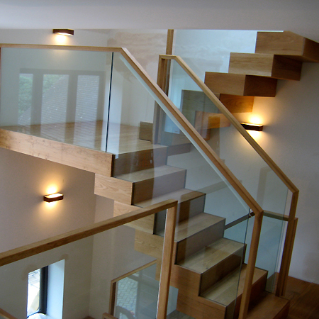 Dorking Floating Stairs Dorking Floating Stairs