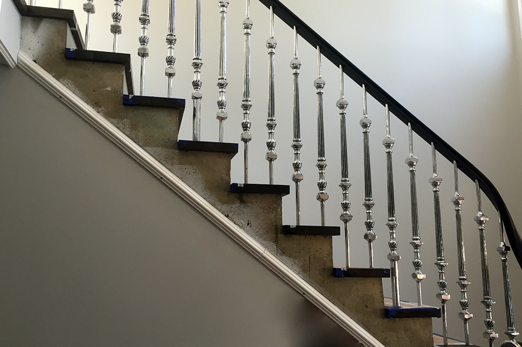 Edward Balustrade – Heritage Edward Balustrade – Heritage