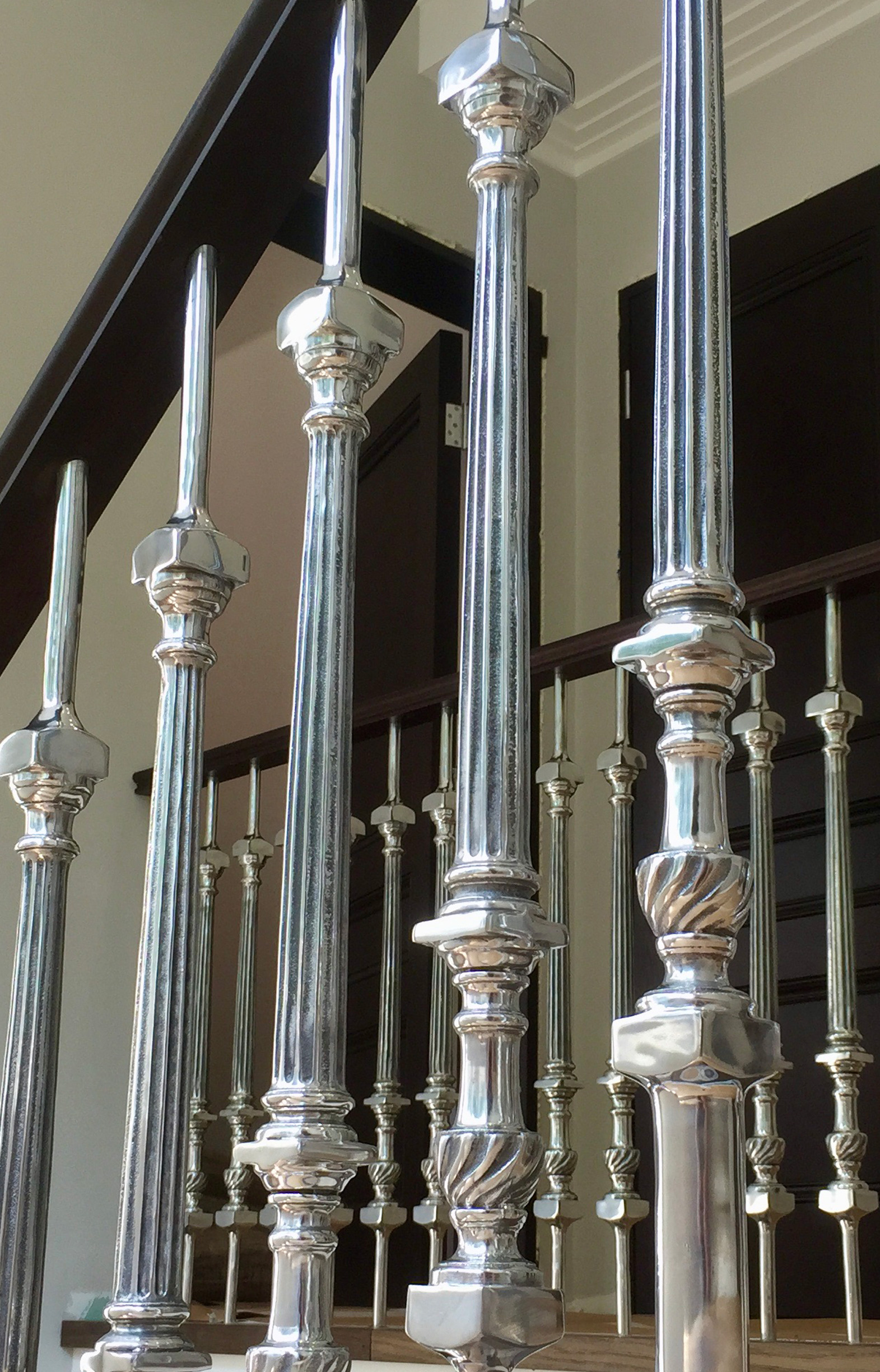 edward2 Edward Balustrade - Bright Polish