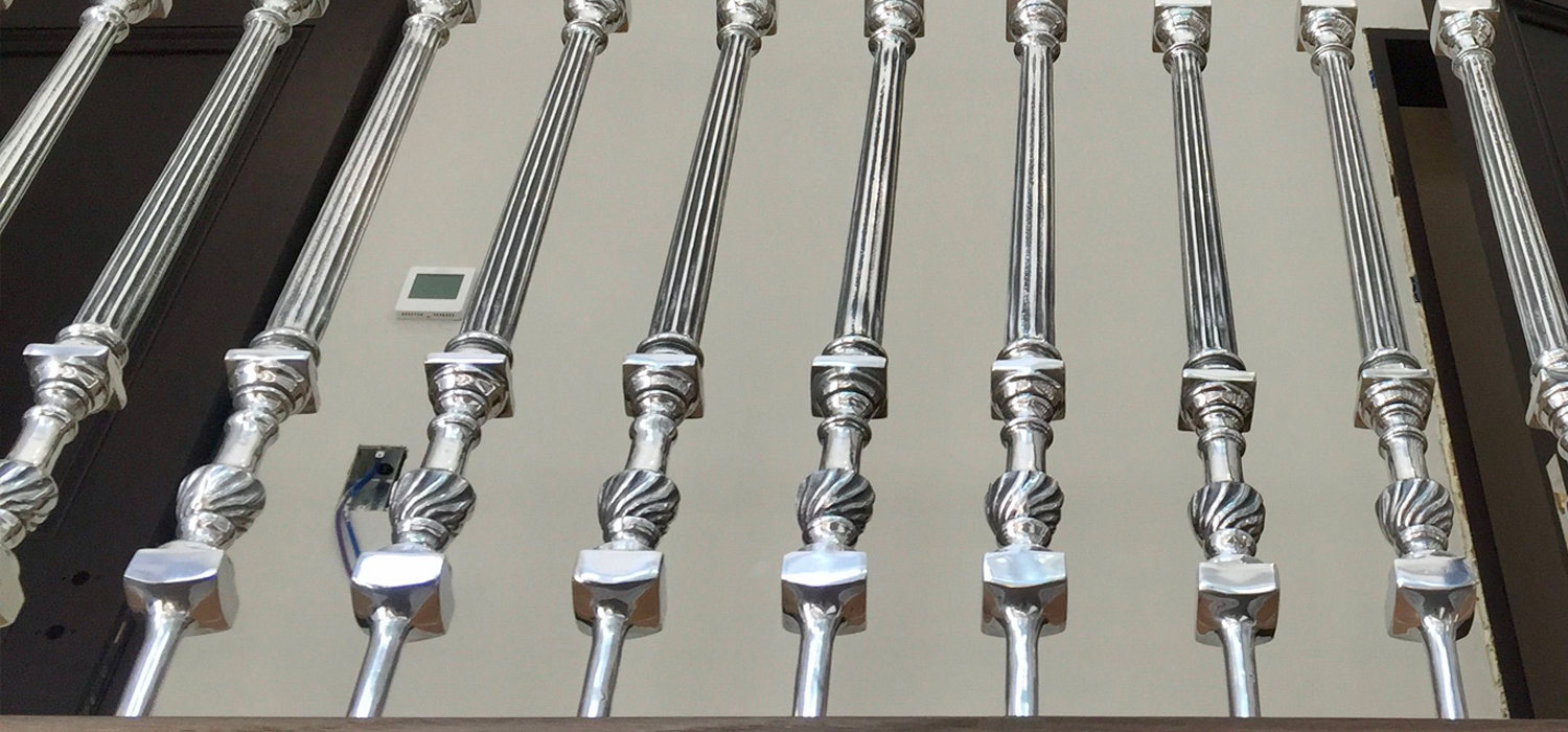 edwardheader Edward Balustrade - Bright Polish