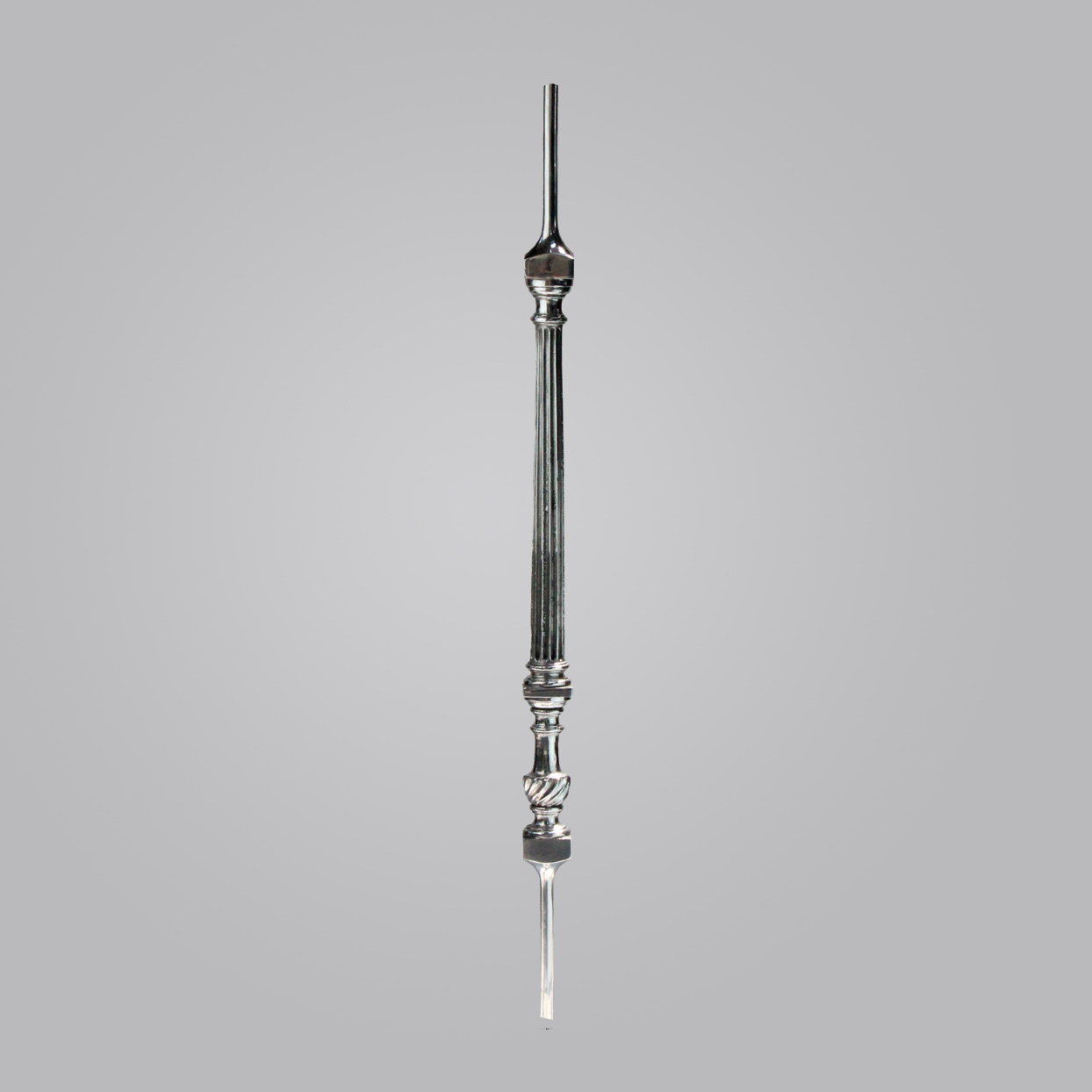 Edward Spindle - Bright Aluminium 2 Edward Spindle - Bright Aluminium