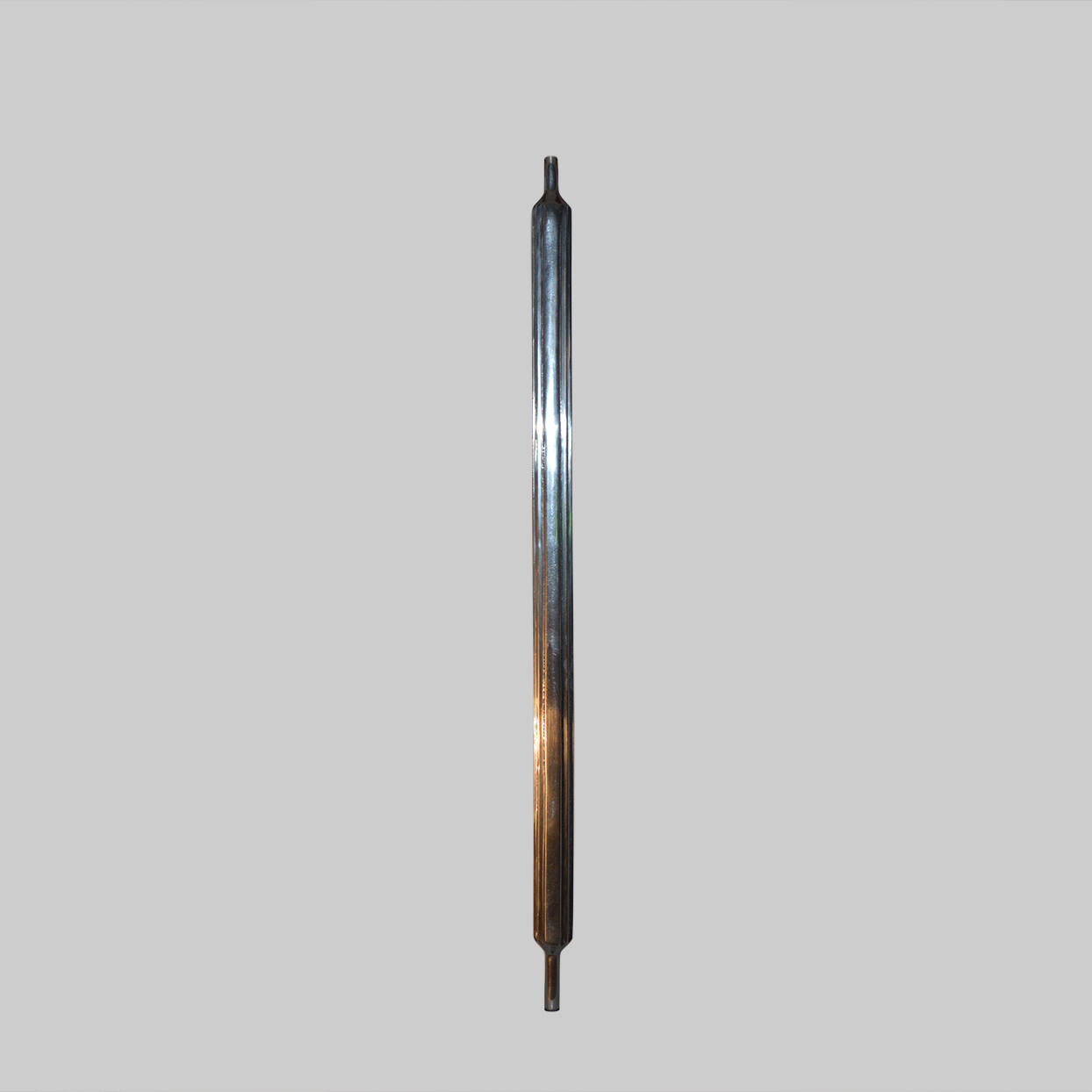 Empire Spindle - Bright Aluminium 2 Empire Spindle - Bright Aluminium
