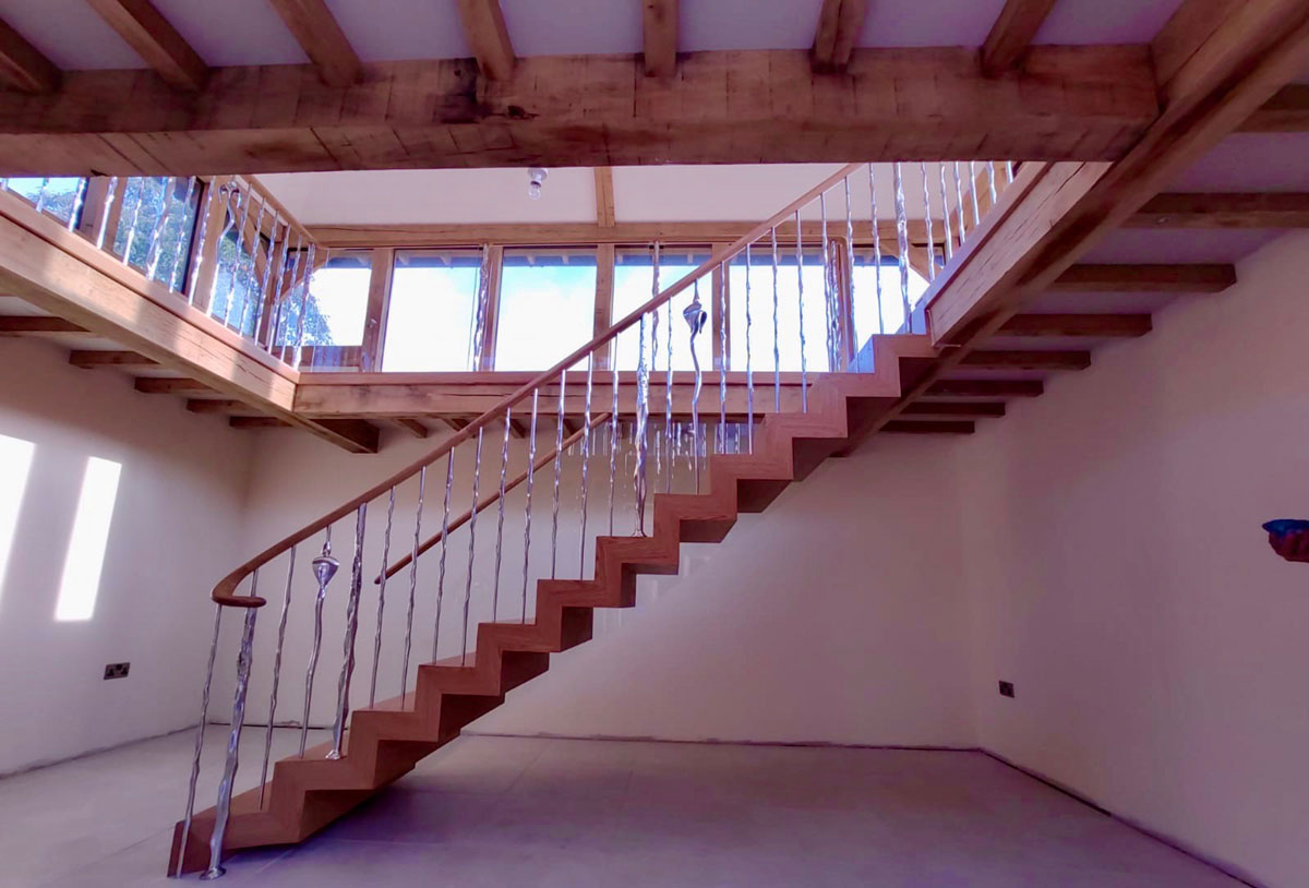 farine2 Kent Staircase