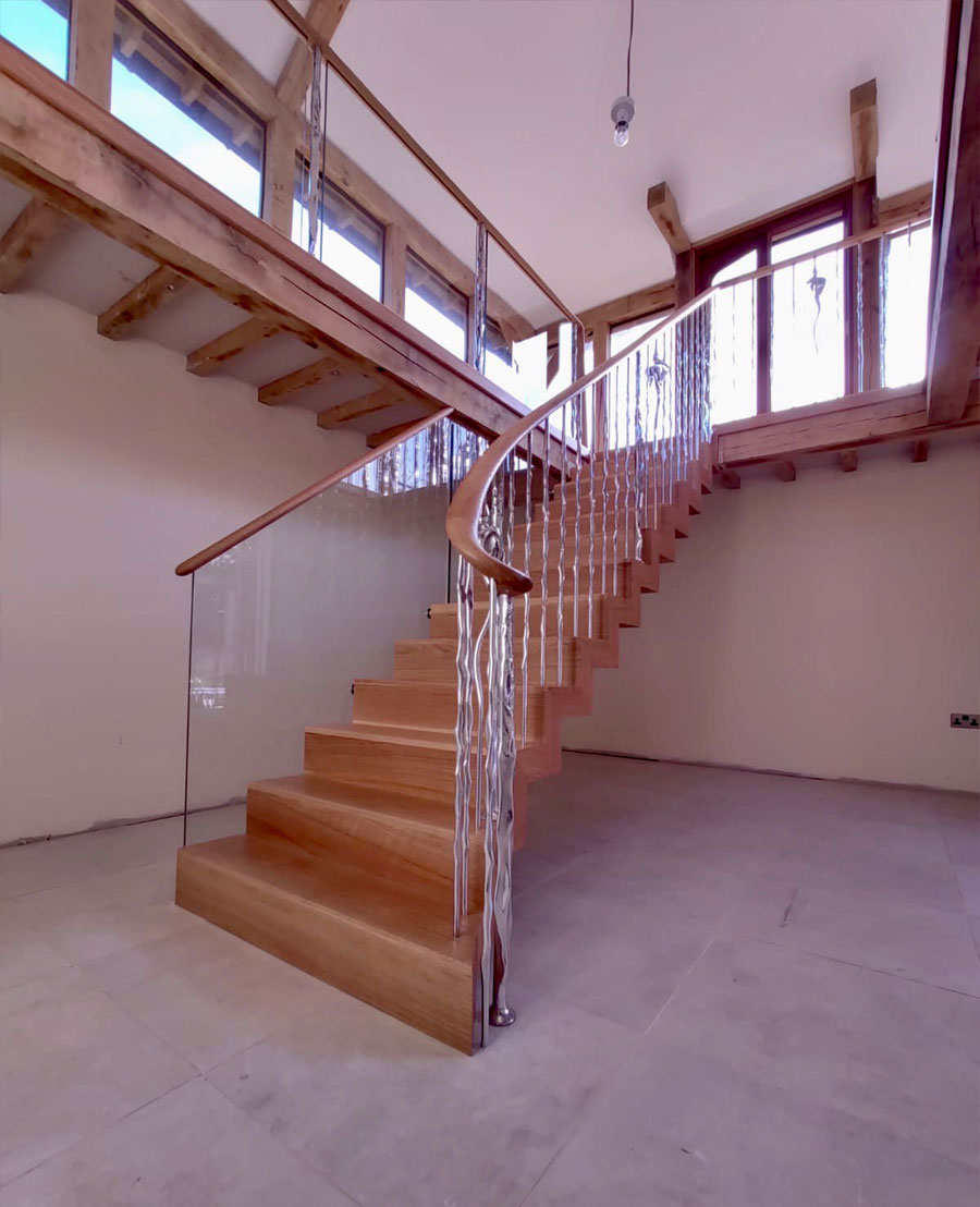 farnine6 Kent Staircase