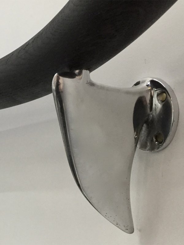 Fin Bracket - Aluminium