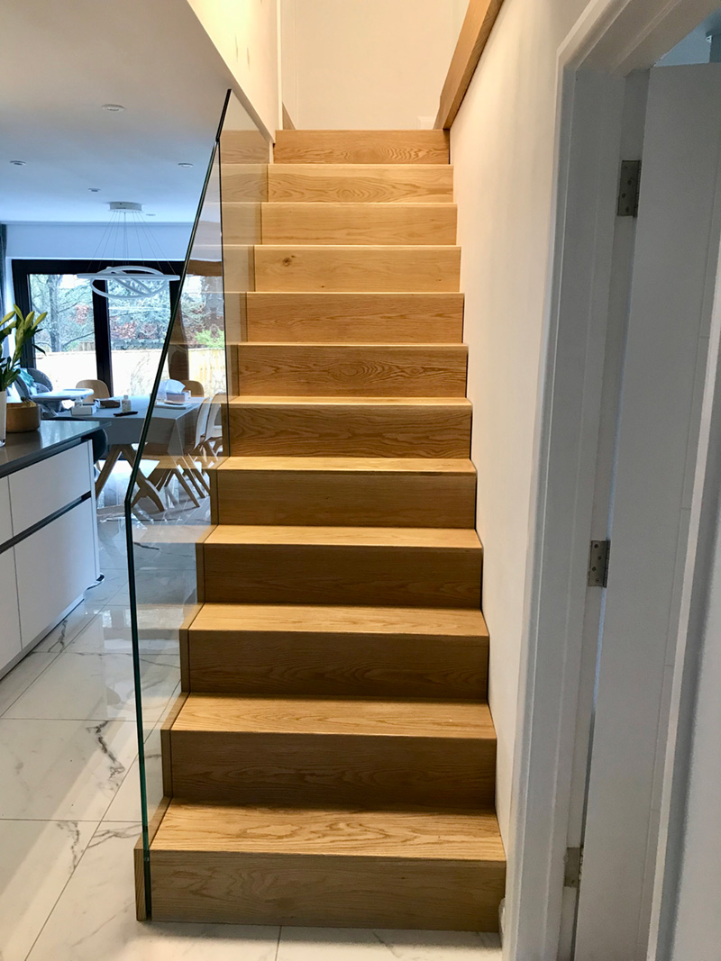 iffley2 Iffley Oxford Staircase