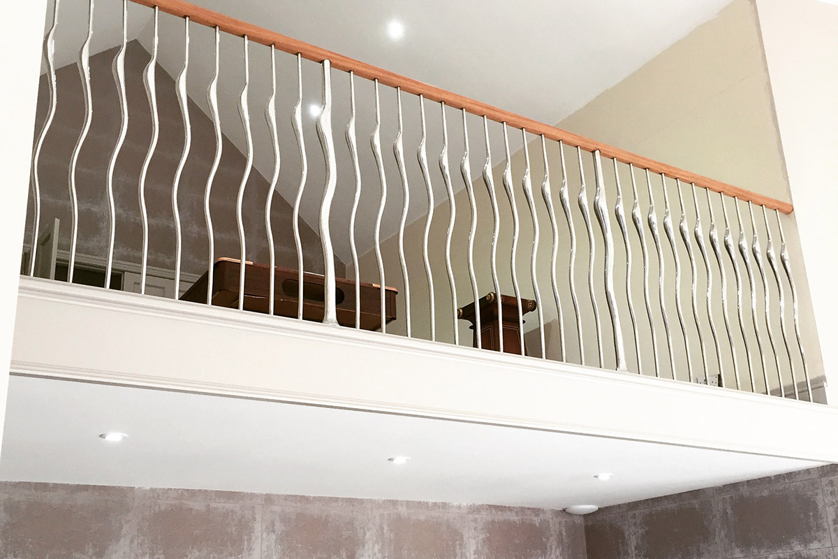 Southampton- Wisp Balustrade