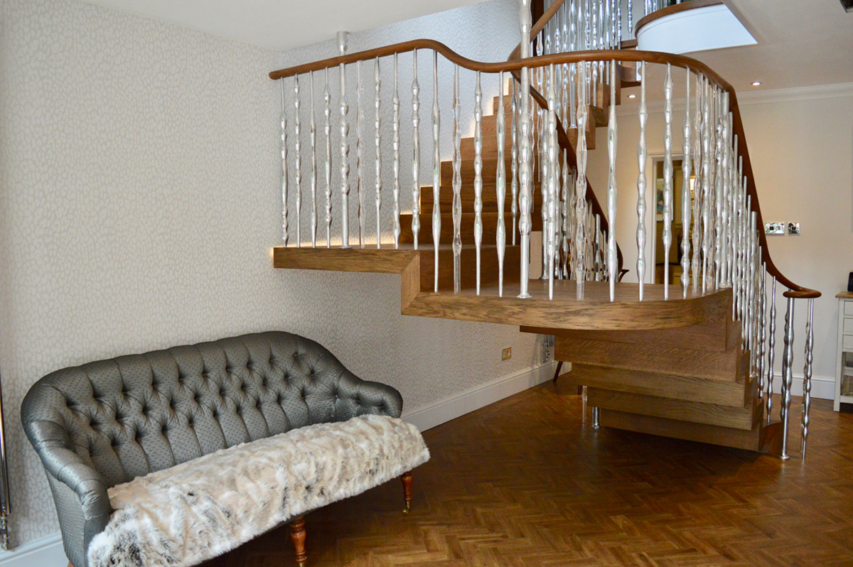 kingswood3 Kingswood Staircase