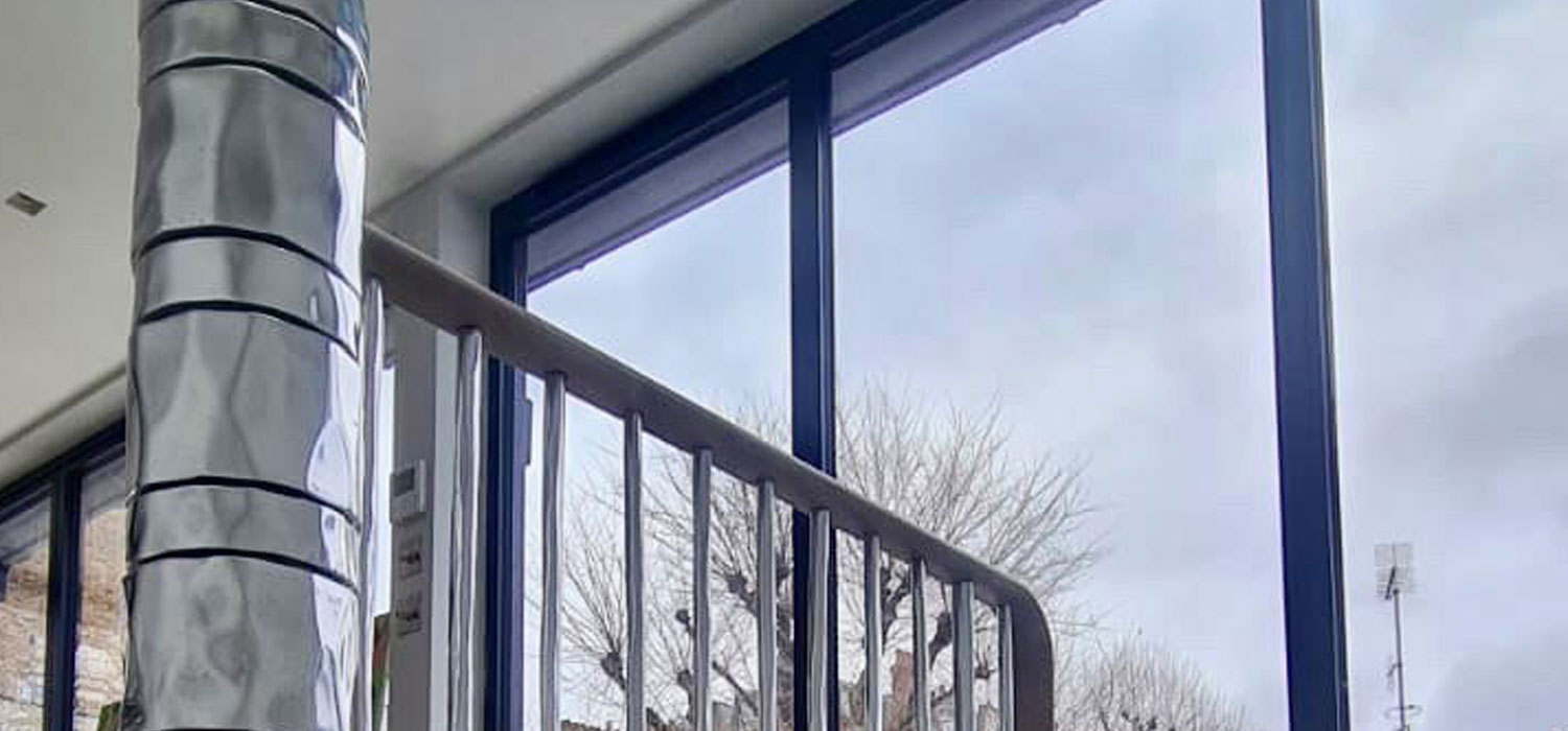 lavertonheader2 Laverton Staircase