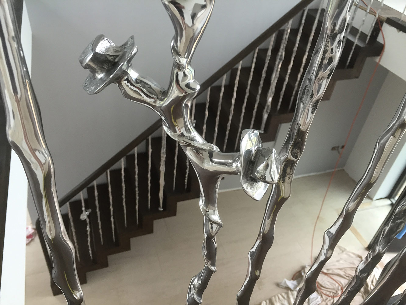 Rose & Thorn Balustrade Rose & Thorn Balustrade