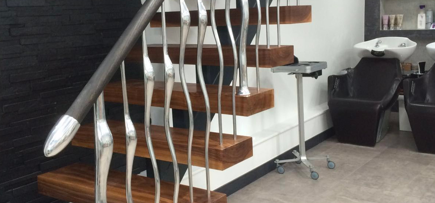 marcanthony Wisp Balustrade - Bright Polish