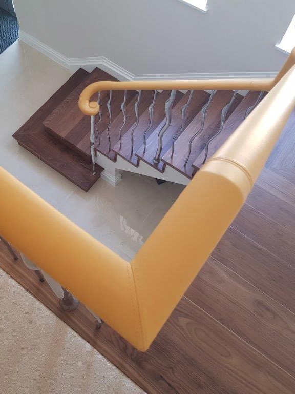 Wisp Balustrade – Bright Polish Wisp Balustrade – Bright Polish