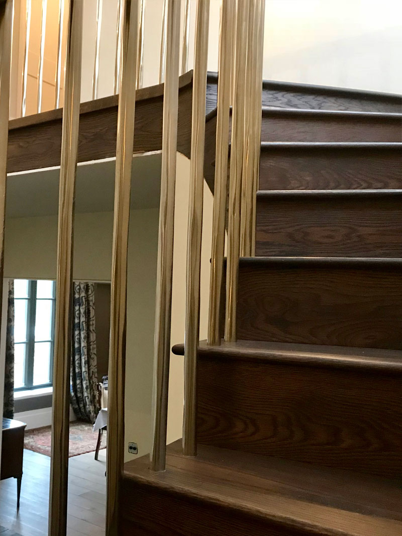 micklands2-1 Cotswolds Staircase