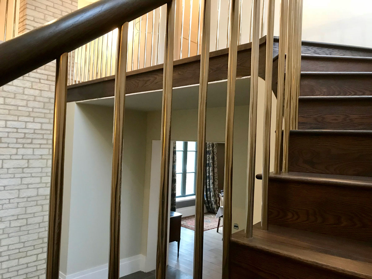 micklands6 Cotswolds Staircase