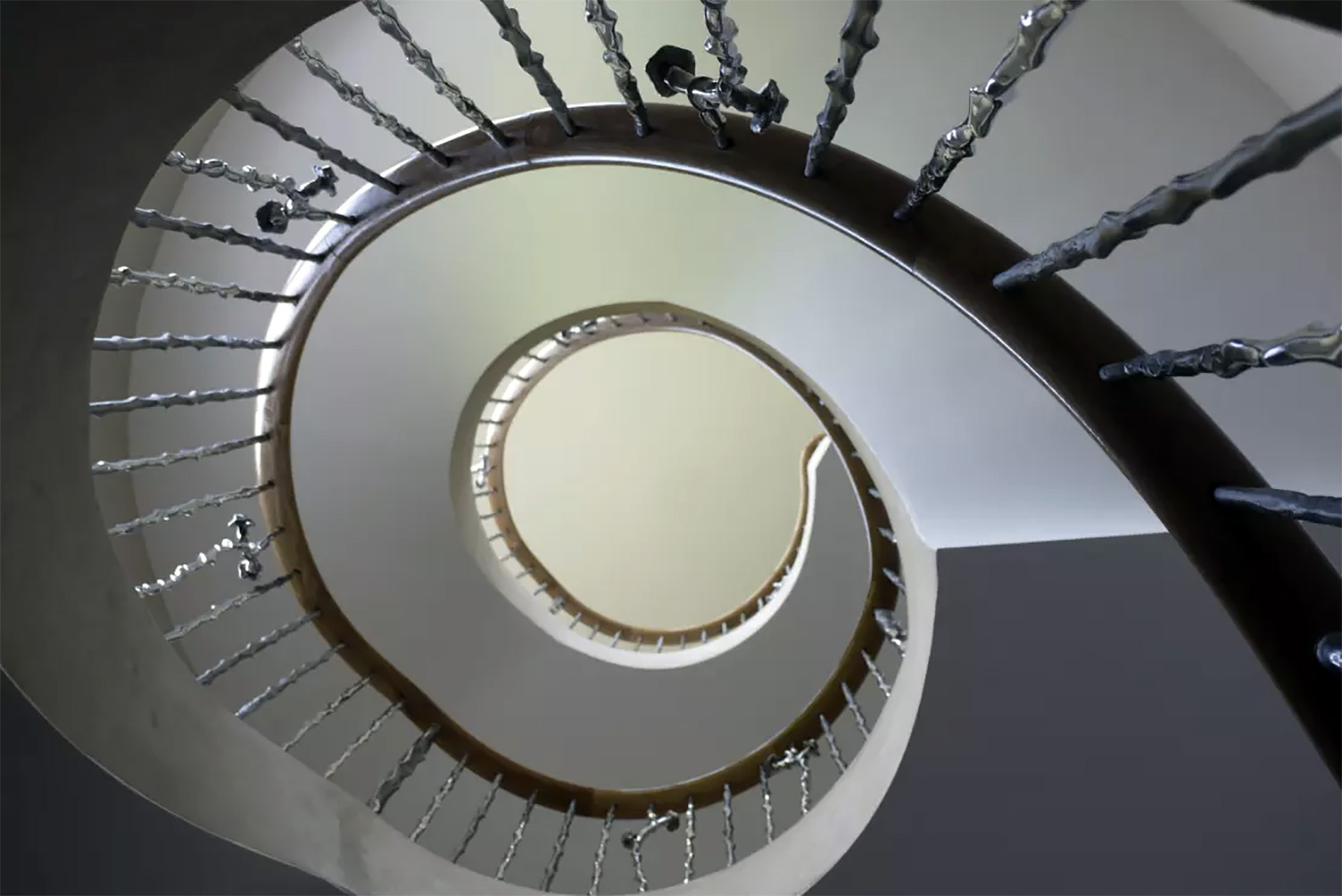 Newbury Helical Staircase Newbury Helical Staircase